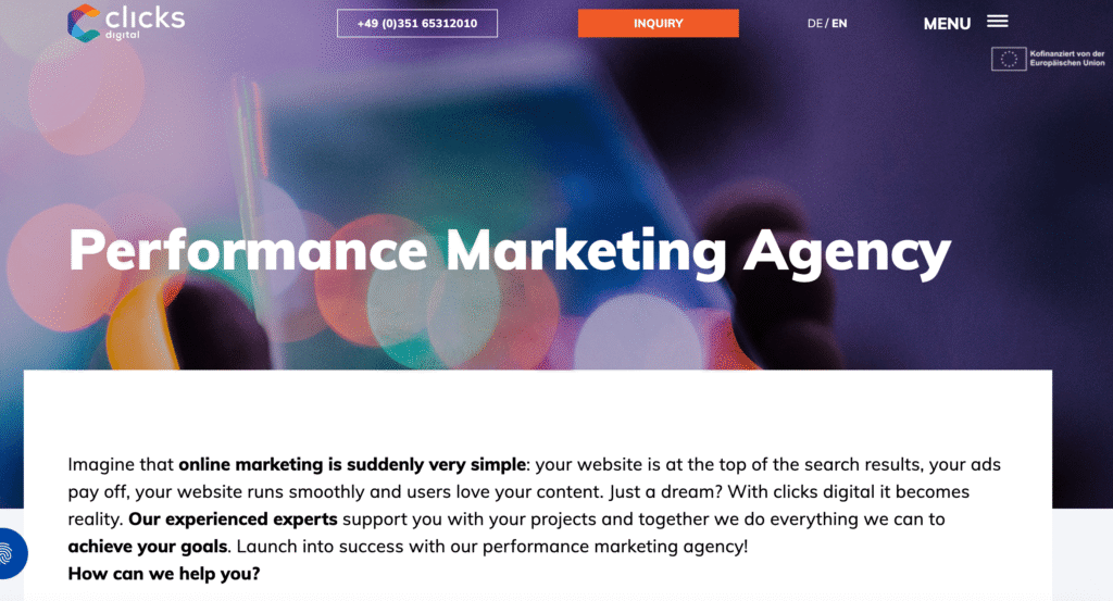 Clicks Online Business